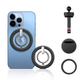 Uchwyt na telefon Joyroom Magnetic Ring Black (JR-ZS294) - obraz 4