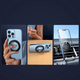 Uchwyt na telefon Joyroom Magnetic Ring Black (JR-ZS294) - obraz 12