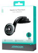 Тримач автомобільний Joyroom Magnetic Black (JR-ZS366) - зображення 7