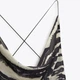 Футболка женская Zara 5039/379 M Белая (05039379093035) - изображение 6