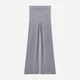 Брюки женские Zara 3003/811 S Серые (03003811808022) - изображение 8