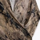 Футболка женская Zara 2464/682 M Коричневая (02464682706038) - изображение 11
