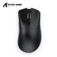 Ігрова бездротова миша Attack Shark R1 Bluetooth / USB 2.4GHz / Type-C, оптична (сенсор PixArt PAW3311), 800 - 18 000 dpi, 400 IPS, 40G, 6 кнопок, акумулятор 300 mAh, 59 г (Black) - зображення 3