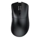 Ігрова бездротова миша Attack Shark R1 Bluetooth / USB 2.4GHz / Type-C, оптична (сенсор PixArt PAW3311), 800 - 18 000 dpi, 400 IPS, 40G, 6 кнопок, акумулятор 300 mAh, 59 г (Black) - зображення 4