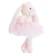 Іграшка м'яка зайчик Dancing Jayleen/pink, 25см, Bukowski Design, 35-007 - зображення 2
