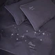 Комплект постельного белья MirSon King Size 220x240 см 16-5803 Geronimo Stars Ranforce Elite (2200008700249) - изображение 1