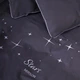 Комплект постельного белья MirSon King Size 220x240 см 16-5803 Geronimo Stars Ranforce Elite (2200008700249) - изображение 3