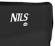 Крісло туристичне Nils Camp NC3301 Чорне (5908261680823) - зображення 7
