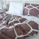 Комплект постельного белья MirSon King Size 220x240 см 17-4818 Baden бязь (2200009020858) - изображение 3
