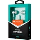 Навушники Canyon CNE-CEPM01W White (CNE-CEPM01W) - зображення 3