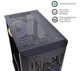 Корпус QUBE BLOCK Black (BLOCK_F5MU3) Без БП - изображение 3