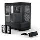 Корпус Hyte Y40 Black (CS-HYTE-Y40-B) Без БП - зображення 1
