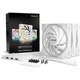 Комплект вентиляторов Be quiet! Light Wings White 140mm PWM high-speed, в комплекти 3 шт. (BL103) - изображение 5