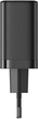Ładowarka sieciowa JOYROOM JR-TCF10 2xUSB-C 1xUSB-A 32W PD 3.0 Black (6941237111807) - obraz 4