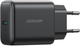 Мережевий зарядний пристрій JOYROOM JR-TCG13 USB-C 45W GaN для Samsung Ultra Black (6956116729325) - зображення 4