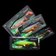 Велика силіконова приманка Spinpoler 3D Swing Roach, 20см/84гр, Color F (1 шт/уп) - изображение 5