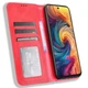 Чохол-книжка Deexe Retro Style для ZTE Nubia V70 - Red - зображення 2
