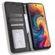 Чохол-книжка Deexe Retro Style для ZTE Nubia V70 - Black - зображення 2