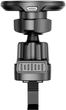 Uchwyt samochodowy do telefonu JOYROOM JR-ZS412 Qi2 15W Black (6956116704285) - obraz 4