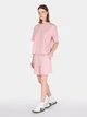 Шорты женские Colin's CL1073155PRS XS Розовые (8684112616551) - изображение 4