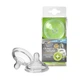 Соски для бутылочек с доп. клапаном Tommee Tippee 3м (42112841) - изображение 1