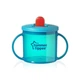 Первая чашка Tommee Tippee от 4 месяцев Голубая (5010415311108_голубой) - изображение 1
