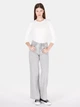 Джинсы Regular Fit женские Colin's 970 Berry CL1073225DN01747 29-32 Серые (8684112574172) - изображение 4