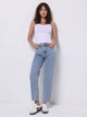 Джинсы Regular Fit женские Colin's 884 Lauren CL1074904DN42499 30-30 Синие (8684112788173) - изображение 3