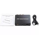 Активный аудио экстрактор U&P Audio Extractor ARC HDMI - SPDIF / Coaxial / RCA Black (AY80BK) - изображение 8