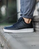 Кросівки Force Casual 42 (26-26.5 см) Black White (арт 1214) - изображение 4