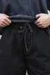 Жіночі Бавовняні Базові Трикотажні Шорти Without Basic XL Black - изображение 4