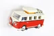 Кронштейн / Настінне 3D Кріплення для Фірмового конструктора Creator Expert Volkswagen T1 Фургон-Кемпер (10220) - Чорне - зображення 3