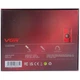 Електробритва VGR V-378 RED шейвер подвійне лезо + тример 9069 - зображення 5