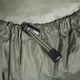 Чохол від дощу для рюкзака Tatonka Rain Cover 20-30 Stone Grey Olive - изображение 4
