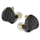 Дротові навушники KZ ZS10 Pro X, спорту без мікрофона - зображення 2