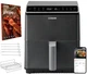 Мультипіч Cosori Dual Blaze CAF-P681S-KEUR - зображення 2