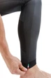 Компрессионные спортивные тайтсы Relaxsan Sport с волокном Dryarn UNISEX черные XL (8050B) - изображение 4