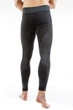 Компресійні спортивні тайтси Relaxsan Sport з волокном Dryarn UNISEX чорні/сірі XL (8050BG) - зображення 9