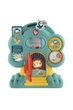 Інтерактивна дошка "Веселі тваринки" Fisher-Price колір різнокольоровий Fisher-Price ЦБ-00265116 - зображення 2