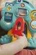 Інтерактивна дошка "Веселі тваринки" Fisher-Price колір різнокольоровий Fisher-Price ЦБ-00265116 - зображення 4
