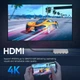 Док-станция Fenvi 12-в-1 Type-C Hub Docking Station M.2 SSD Enclosure Function SD TF Card PD 100W with HDMI 4K 1000M Ethernet - изображение 2