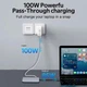 Док-станция Fenvi 6-IN-1 M.2 NVME SSD Case Docking Station USB C HUB USB C Docking Station ype-C to HDMI Adapter - изображение 3