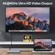 Док-станция Fenvi 6-IN-1 M.2 NVME SSD Case Docking Station USB C HUB USB C Docking Station ype-C to HDMI Adapter - изображение 5