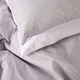 Комплект постельного белья MirSon King Size 220x240 см 17-4831 Eugene Бязь (2200009391620) - изображение 4