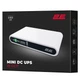 Джерело безперебійного живлення 2E 2E-DC17 Mini DC 17Вт - зображення 8