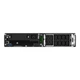Джерело безперебійного живлення APC SRT2200RMXLI Smart-UPS Online 2200VA/1980W, RM 2U, LCD, USB, RS232, 8xC13, 2xC19 - зображення 4