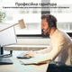 Bluetooth-гарнітура Promate Engage Black - изображение 2