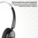 Bluetooth-гарнітура Promate Engage Black - изображение 5