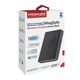 Універсальна мобільна батарея Promate Blade-10 MagSafe 10000mAh 20W Black - зображення 8