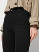 Джинсы Mom's женские Sinsay 6108J-99J 38 Черные (5904298918731) - изображение 3